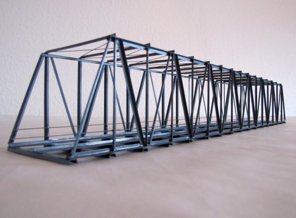 TT · Lange Kastenbrücke · schräg52 cm KT 52-2