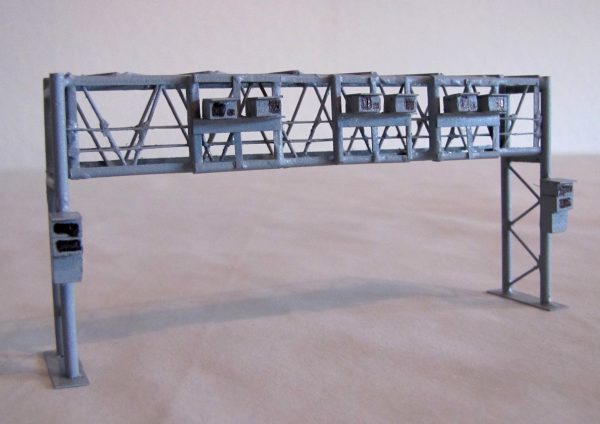 H0 · Autobahn-Mautbrücke MA 1