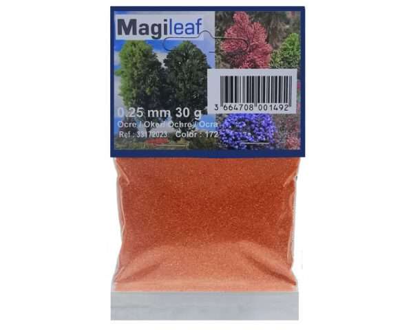 33172023 Magileaf 0.25 mm 30 grs. Belaubung Oker ! Achtung-Auslaufende Artikel !