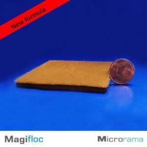 32310302 Raubtier 2 mm Grasfaser Magifloc 30 g neue Formel