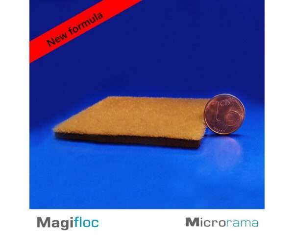 32310302 Raubtier 2 mm Grasfaser Magifloc 30 g neue Formel