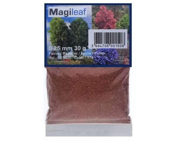 33174023 Magileaf 0.25 mm 30 grs. Belaubung Raubtier ! Achtung-Auslaufende Artikel !