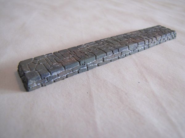 H0 · Holzbrücken-Sockel · 11,5 cm SO 115
