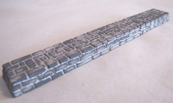 H0 · Holzbrücken-Sockel · 13,2 cm SO 132