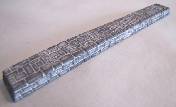 H0 · Holzbrücken-Sockel · 15,6 cm SO 156