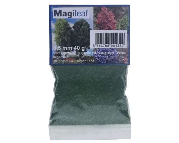 33151054 Magileaf 0.5 mm 40 grs. Belaubung Silbergrün