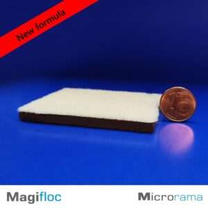 32210302 Stroh 2 mm Grasfaser Magifloc 30 g neue Formel