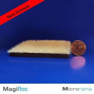 32210404 Stroh 4 mm Grasfaser Magifloc 40 g neue Formel