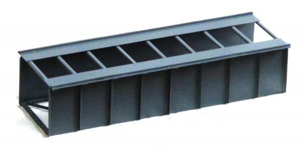 H0 · Blechträgerelemente · 20 cm T 200