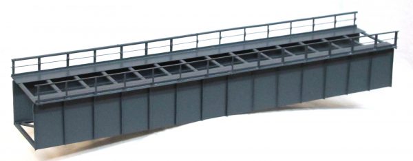 H0 · Blechträgerelemente mit Geländer · 35cm TG  350