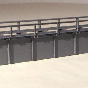 N · Blechträgerbrücke · 42 cm TN 42