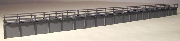 N · Blechträgerbrücke · 42 cm TN 42
