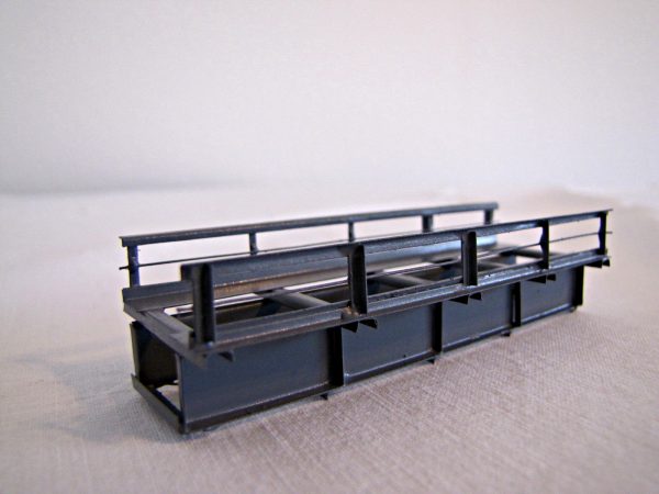 N · Blechträgerbrücke · 8,5 cm TN 8
