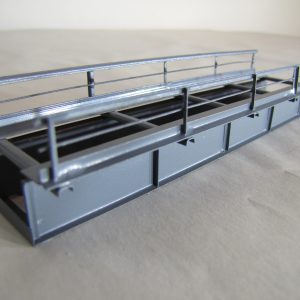 TT · Blechträgerbrücke · 15 cm TT 15