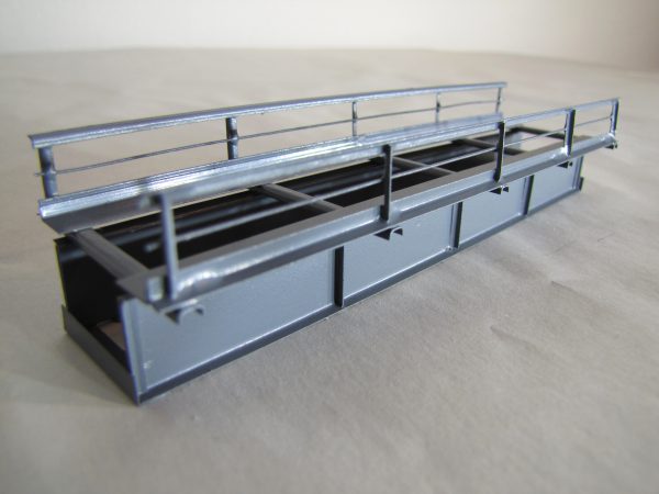 TT · Blechträgerbrücke · 15 cm TT 15