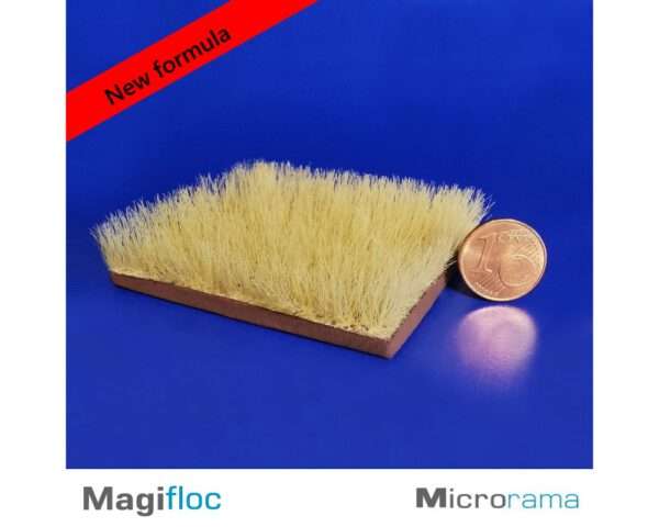 32220512 Trockenes 12mm Grasfaser Magifloc 50 g neue Formel