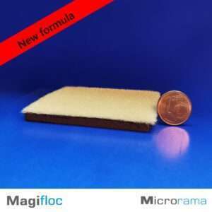32220302 Trockenes 2mm Grasfaser Magifloc 30 g neue Formel