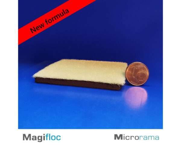 32220302 Trockenes 2mm Grasfaser Magifloc 30 g neue Formel