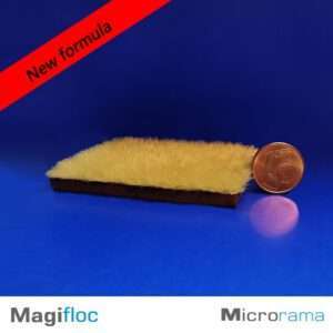 32220404 Trockenes 4mm Grasfaser Magifloc 40 g neue Formel