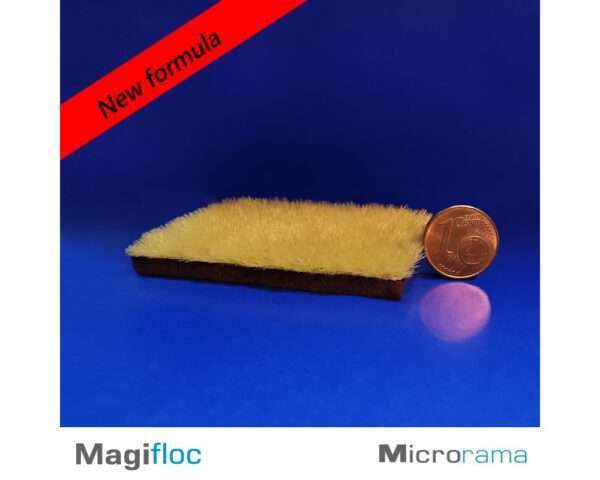 32220404 Trockenes 4mm Grasfaser Magifloc 40 g neue Formel