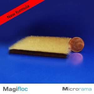 32220506 Trockenes 6mm Grasfaser Magifloc 50 g neue Formel