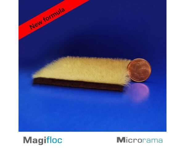 32220506 Trockenes 6mm Grasfaser Magifloc 50 g neue Formel