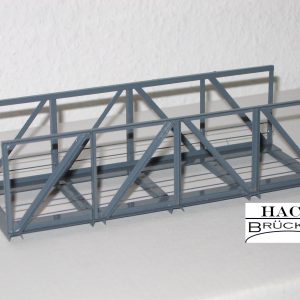 H0 · Vorflutbrücke · gerade · 15 cm V 15