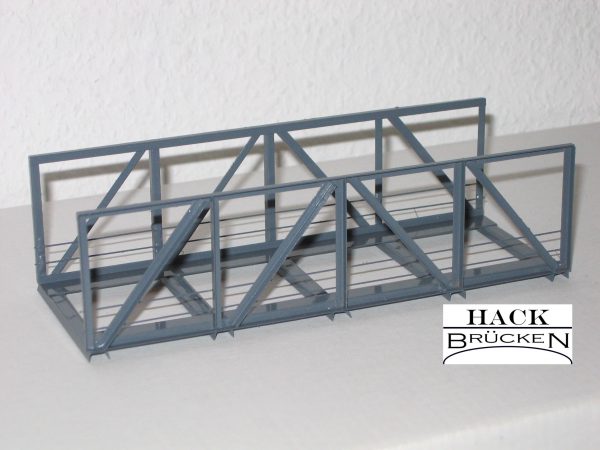H0 · Vorflutbrücke · gerade · 15 cm V 15