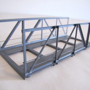 H0 · Vorflutbrücke · gerade · 15 cm V 15-64