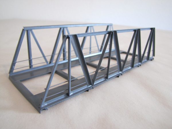 H0 · Vorfutbrücke · schräg · 18 cm V 18-64