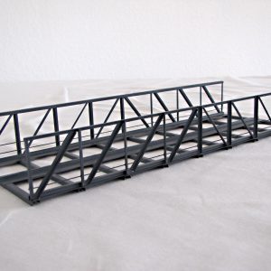H0 · Vorflutbrücke · gerade · 30 cm V  30-2