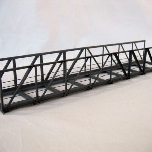H0 · Vorflutbrücke · gerade · 30 cm V 30