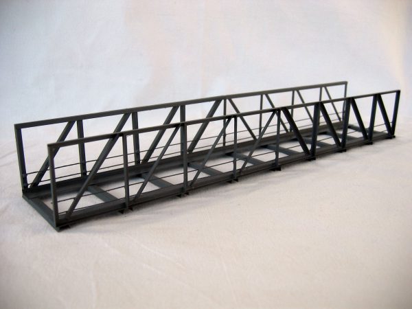 H0 · Vorflutbrücke · gerade · 30 cm V 30