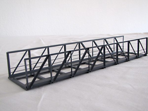 H0 · Vorflutbrücke · gerade · 30 cm V 30 - 64