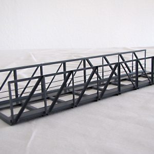 H0 · Vorflutbrücke · Bogen · 30 cm VB  30-64