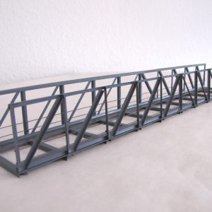 H0 · Vorflutbrücke · gerade · 38 cm V 38