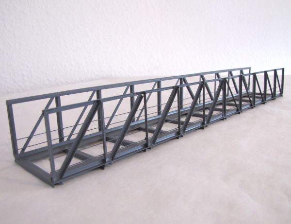 H0 · Vorflutbrücke · gerade · 38 cm V 38