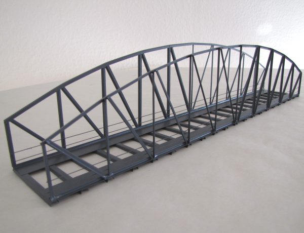 H0 · Vorflutbrücke · Bogen · 46 cm V 46