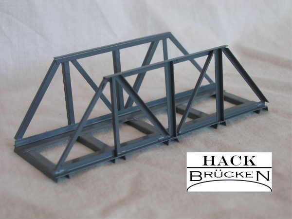 TT · Vorflutbrücke · schräg · 11,5 cm VT 11