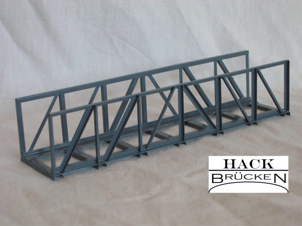 TT · Vorflutbrücke · gerade · 17,5 cm VT 17