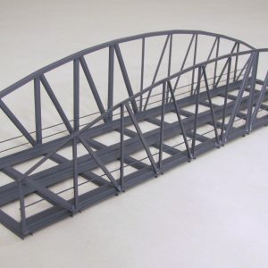 TT · Vorflutbrücke · 2-gleisig · 33 cm VT 33-2