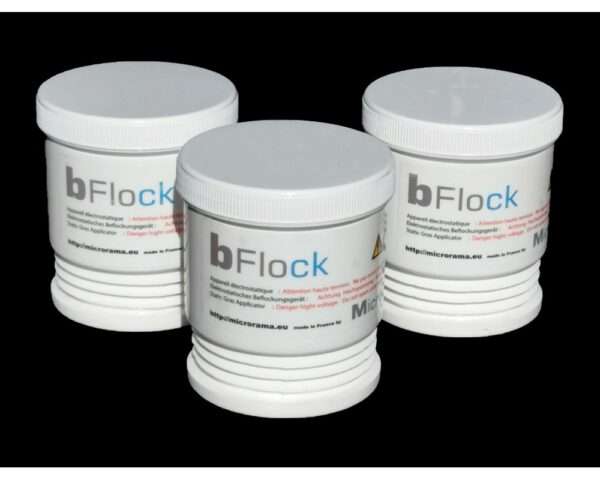 81002229 bFlock Wechselbehälter 250 ml