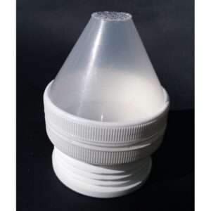 81002314...Feinsieb für Behälter 150ml oder 250 ml