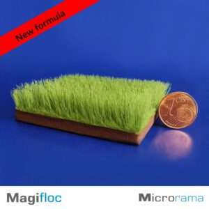 32510512 Frühlingsgrün12 mm Grasfaser Magifloc 50 g neue Formel