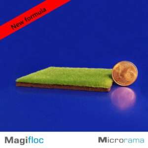 32510302 Frühlingsgrün 2 mm Grasfaser Magifloc 30 g neue Formel