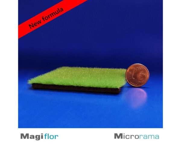32510404 Frühlingsgrün 4 mm Grasfaser Magifloc 40 g neue Formel