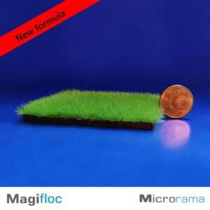 32510506 Frühlingsgrün 6 mm Grasfaser Magifloc 50 g neue Formel