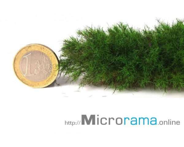 32 168 302 Dunckelgrün 2 mm Grasfaser Magifloc 30g ! Achtung-Auslaufende Artikel !