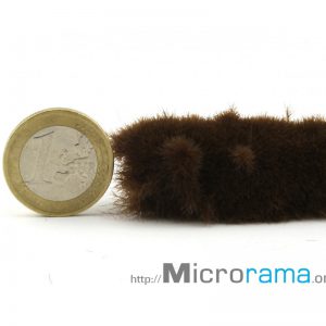 32 176 302      Braun 2mm Grasfaser Magifloc Microrama ! Achtung-Auslaufende Artikel !