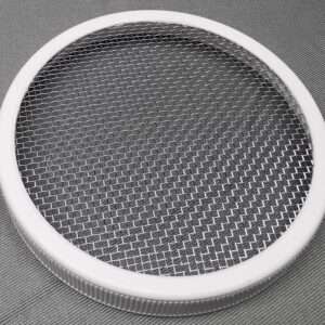 81002211 Flächensiebe für Behälter 250 ml für bFlock 50  1 mm